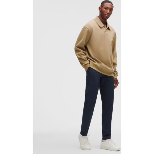 “ Pantalon chino ABC coupe slims â€“ 86 cm â€“ Bleu â€“ Taille 33 - lululemon - Modalova