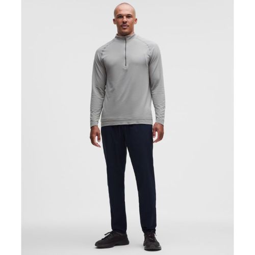 “ Pantalon Zeroed In coupe slims â€“ Bleu â€“ Taille M - lululemon - Modalova