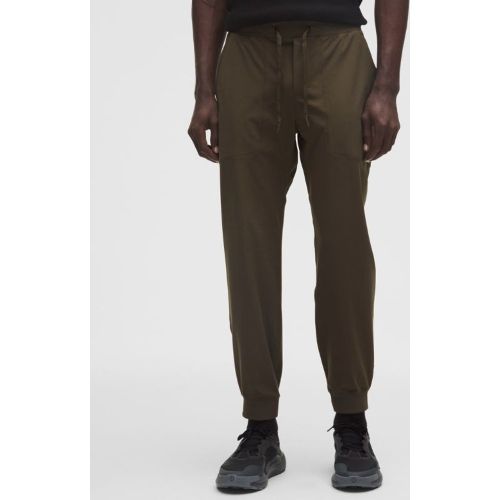 “ Jogging ABCs â€“ Brun/Vert â€“ Taille L - lululemon - Modalova