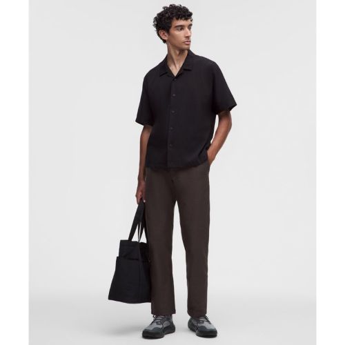 “ Pantalon droit classique dÃ©contractÃ©s â€“ 81 cm â€“ Taille 31 - lululemon - Modalova