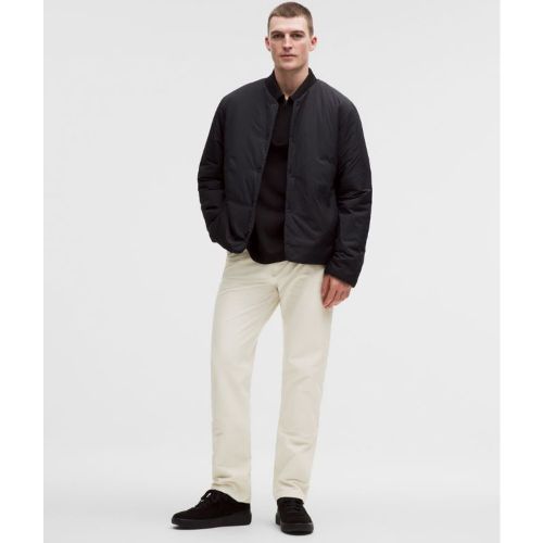“ Pantalon EasyFive droit classiques â€“ 81 cm â€“ Taille 31 - lululemon - Modalova