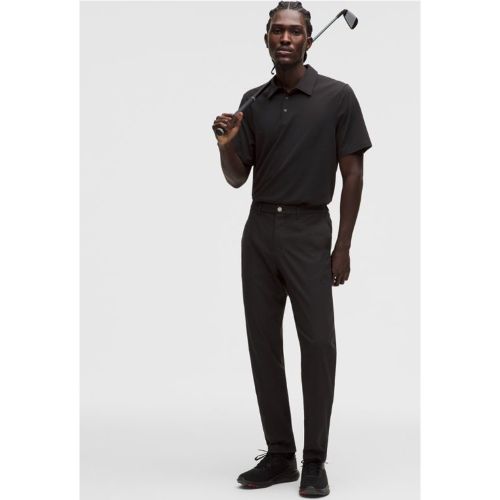 “ Pantalon de golf ABC coupe slims â€“ 81 cm â€“ Noir â€“ Taille 33 - lululemon - Modalova