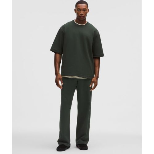 “ Grand Standard Pant Regulars â€“ Vert â€“ Taille M - lululemon - Modalova