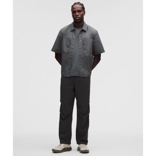 “ Pantalon de randonnÃ©e dÃ©contractÃ© avec protection UV Standards â€“ Gris â€“ Taille 2XL - lululemon - Modalova