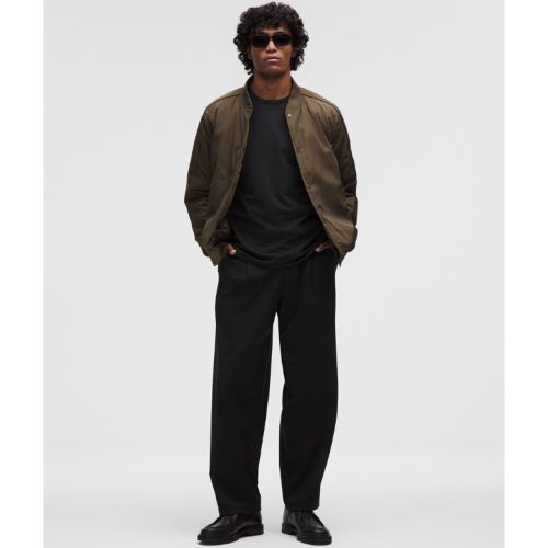 “ Pantalon Daydrift dÃ©contractÃ© Ã  pinces standard Sans passants de ceintures â€“ Taille M - lululemon - Modalova