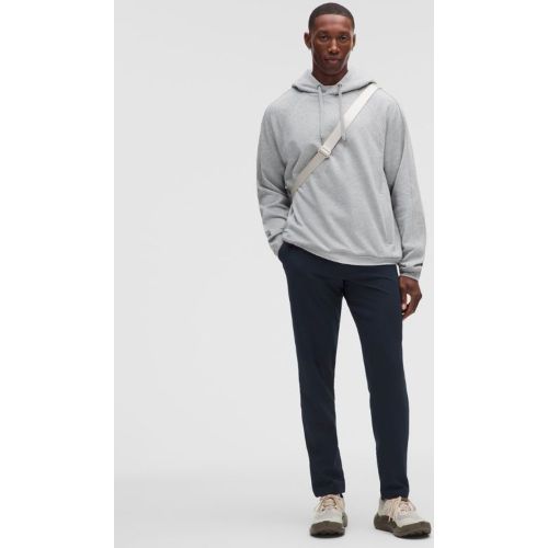 “ Pantalon chino ABC coupe slim texturÃ©s â€“ 81 cm â€“ Bleu â€“ Taille 34 - lululemon - Modalova
