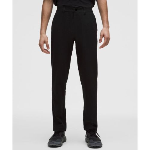 “ Pantalon chino ABC coupe classique TexturÃ©s â€“ 81 cm â€“ Taille 28 - lululemon - Modalova