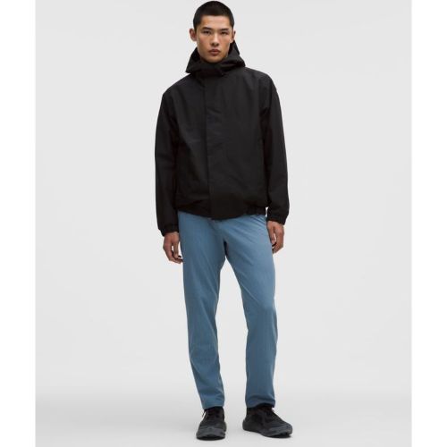 “ Pantalon chino ABC coupe classique TexturÃ©s â€“ 81 cm â€“ Bleu â€“ Taille 32 - lululemon - Modalova