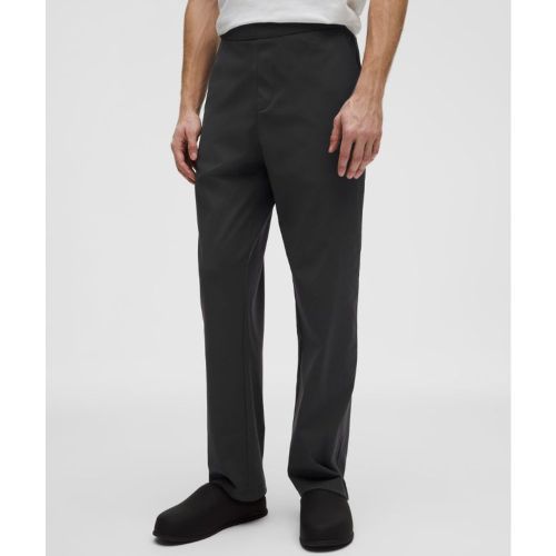“ Pantalon Daydrift coupe classique standard Sans passants de ceintures â€“ Gris â€“ Taille L - lululemon - Modalova