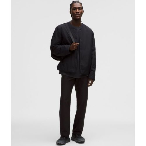 “ Pantalon droit classique dÃ©contractÃ©s â€“ 76 cm â€“ Taille 33 - lululemon - Modalova