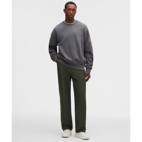“ Pantalon EasyFive ample et droits â€“ 86 cm â€“ Taille 34 - lululemon - Modalova