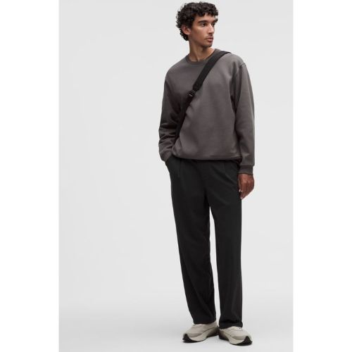 “ Pantalon Daydrift dÃ©contractÃ© Ã  pinces standard Sans passants de ceintures â€“ Taille M - lululemon - Modalova