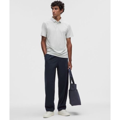 “ Pantalon Daydrift dÃ©contractÃ© Ã  pinces standard Sans passants de ceintures â€“ Bleu â€“ Taille S - lululemon - Modalova