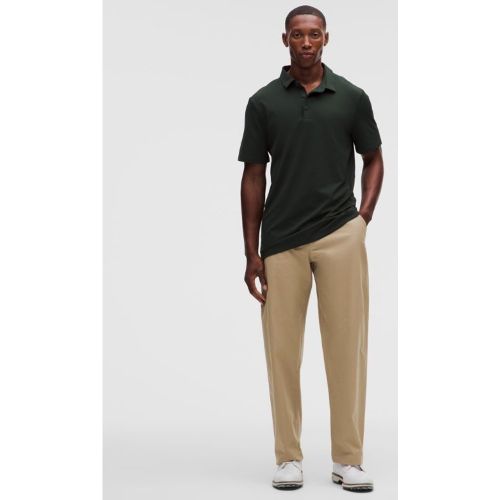 “ Pantalon de golf dÃ©contractÃ© en sergÃ© extensible Standards â€“ Taille 31 - lululemon - Modalova