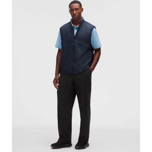 “ Pantalon de golf dÃ©contractÃ© en sergÃ© extensible Standards â€“ Taille 34 - lululemon - Modalova