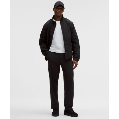 “ Pantalon Zero Tucks coupe dÃ©contractÃ©e Standards â€“ Taille L - lululemon - Modalova