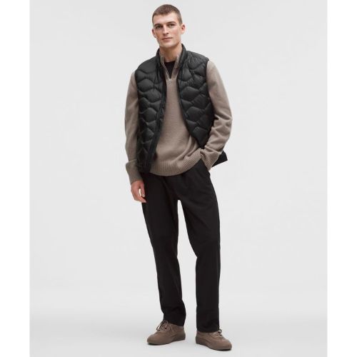 “ Pantalon ABC taille Ã©lastique en Warpstreme brossÃ©s â€“ Taille M - lululemon - Modalova