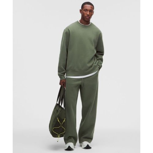 “ Pantalon Steady State en SuperLoft Standards â€“ Vert â€“ Taille L - lululemon - Modalova