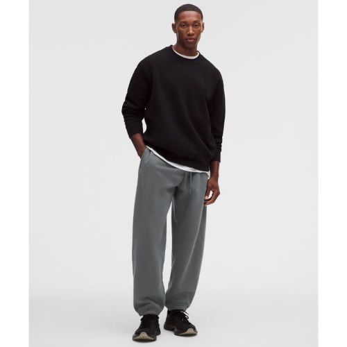 “ Pantalon de jogging Steady State en SuperLoft Standards â€“ Gris â€“ Taille XL - lululemon - Modalova