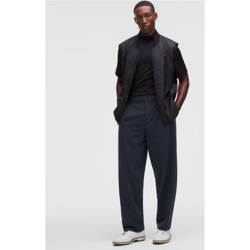 “ Pantalon Daydrift Ã  plis coupe dÃ©contractÃ©e Standards â€“ Bleu â€“ Taille XL - lululemon - Modalova