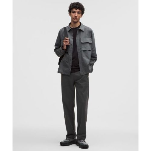 “ Pantalon Daydrift coupe classique Standards â€“ Gris â€“ Taille S - lululemon - Modalova