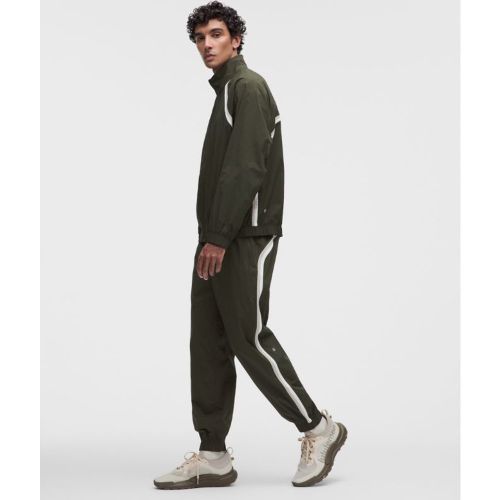 “ Pantalon de jogging Pace Breaker en Glyde Standards â€“ Blanc â€“ Taille S - lululemon - Modalova