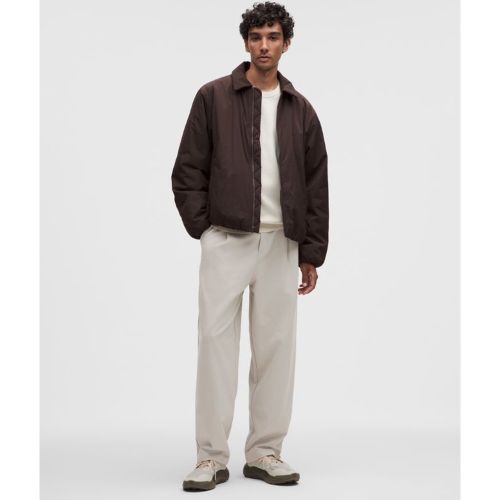 “ Pantalon ponte Daydrift Ã  coupe dÃ©contractÃ©e Standards â€“ Taille S - lululemon - Modalova