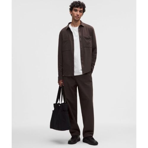 “ Pantalon ponte Daydrift Ã  coupe dÃ©contractÃ©e Standards â€“ Taille S - lululemon - Modalova