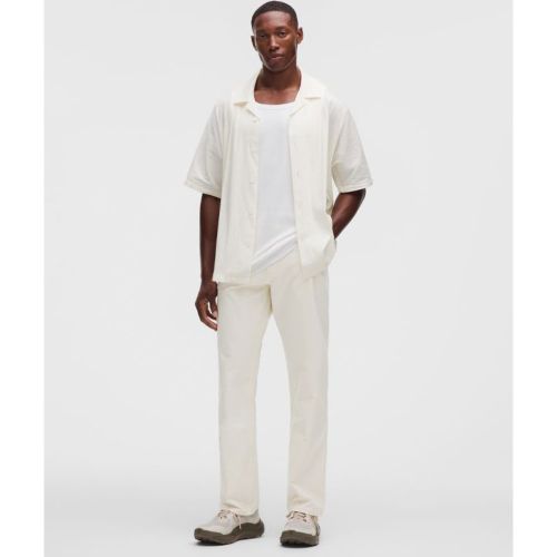 “ Pantalon EasyFive droit classique LÃ©gers â€“ 76 cm â€“ Taille 33 - lululemon - Modalova