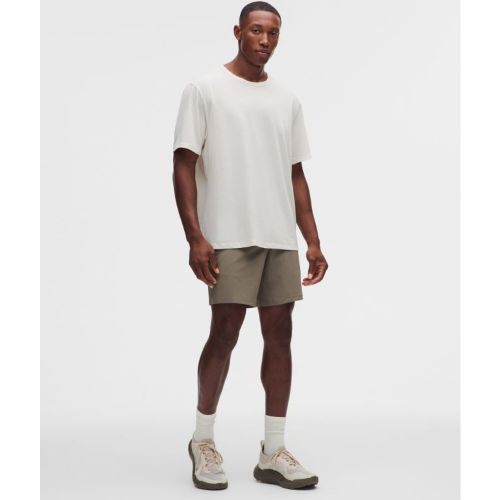 “ Short Pace Breaker doublÃ©s â€“ 18 cm â€“ Taille XL - lululemon - Modalova