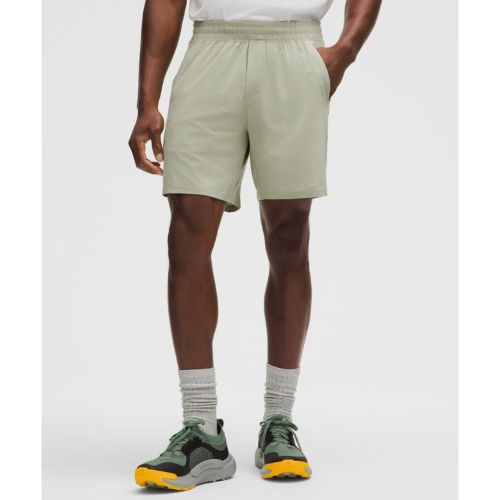 “ Short Pace Breaker non doublÃ©s â€“ 18 cm â€“ Vert/Pastel â€“ Taille 3XL - lululemon - Modalova