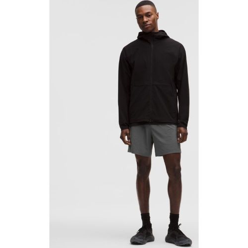 “ Short Pace Breaker non doublÃ©s â€“ 18 cm â€“ Gris â€“ Taille XS - lululemon - Modalova
