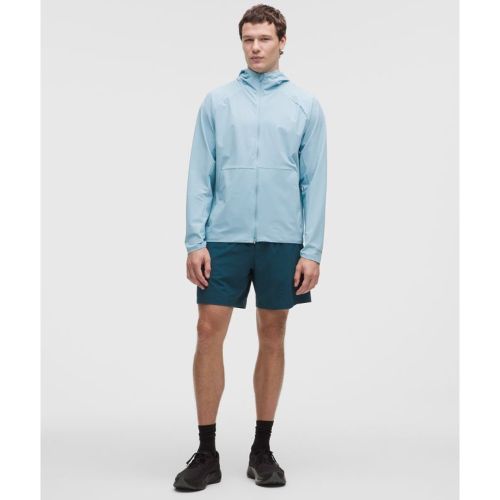 “ Short Pace Breaker doublÃ©s â€“ 18 cm â€“ Taille XL - lululemon - Modalova