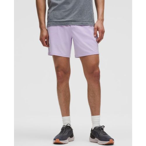 “ Short Pace Breaker non doublÃ©s â€“ 18 cm â€“ Violet â€“ Taille 3XL - lululemon - Modalova