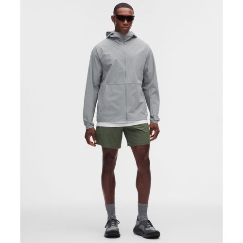“ Short Pace Breaker non doublÃ©s â€“ 18 cm â€“ Vert â€“ Taille L - lululemon - Modalova