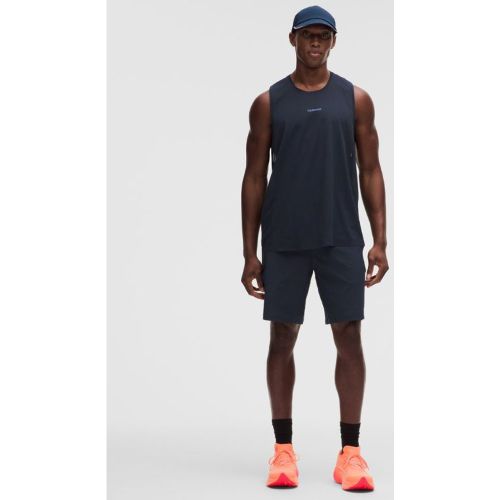 “ Short Pace Breaker non doublÃ©s â€“ 23 cm â€“ Bleu â€“ Taille S - lululemon - Modalova