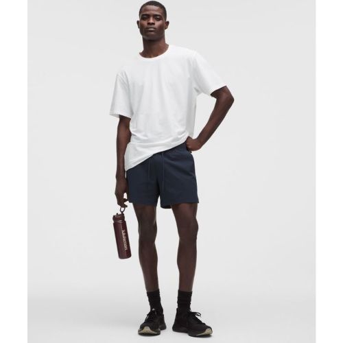 “ Short Zeroed In sans doublures â€“ 13 cm â€“ Bleu â€“ Taille L - lululemon - Modalova