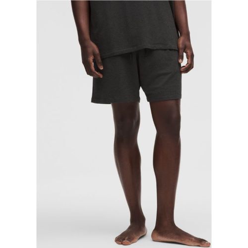 “ Short BeCalm coupe dÃ©contractÃ©es â€“ 18 cm â€“ Noir â€“ Taille L - lululemon - Modalova