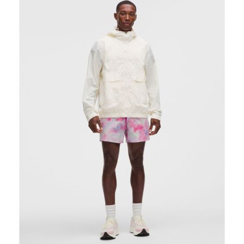 “ Short de bain DoublÃ©s â€“ 13 cm â€“ Rose/Ã‰ â€“ Taille M - lululemon - Modalova
