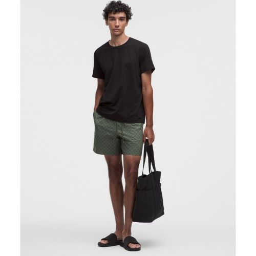 “ Short de bain DoublÃ©s â€“ 18 cm â€“ Vert/Ã‰ â€“ Taille XL - lululemon - Modalova