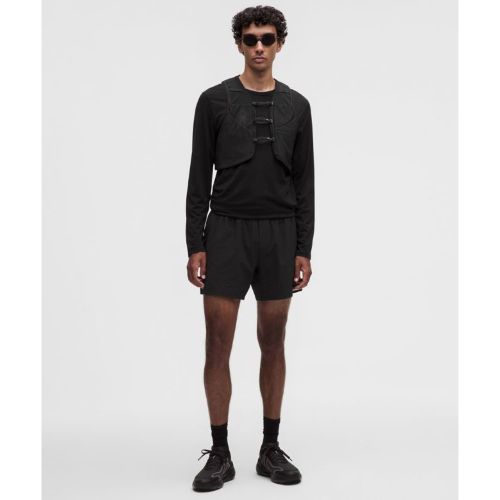 “ Short Mile Maker sans doublures â€“ 15 cm â€“ Taille XS - lululemon - Modalova
