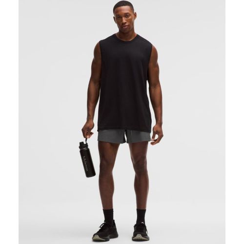 “ Short License to Train sans doublures â€“ 13 cm â€“ Gris â€“ Taille M - lululemon - Modalova