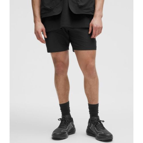 “ Short ABC coupe classique Warpstremes â€“ 18 cm â€“ Taille 31 - lululemon - Modalova