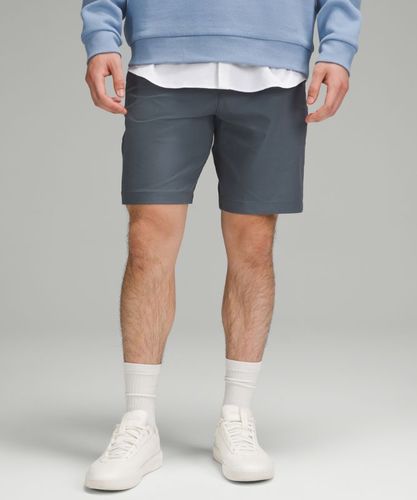 “ Short ABC coupe classique Warpstremes â€“ 23 cm â€“ Gris â€“ Taille 38 - lululemon - Modalova