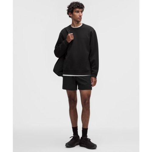 “ Short ABC Ã  taille Ã©lastiques â€“ 13 cm â€“ Taille M - lululemon - Modalova