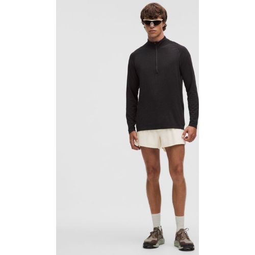 “ Short Mile Maker doublÃ©s â€“ 10 cm â€“ Taille L - lululemon - Modalova