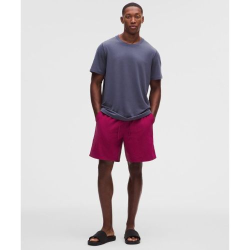 “ Short Beach to Trail doublÃ©s â€“ 18 cm â€“ Taille L - lululemon - Modalova