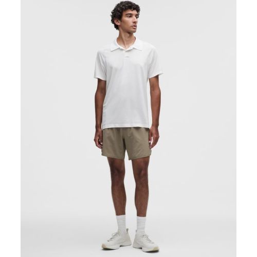 “ Short de tennis lÃ©ger avec empiÃ¨cements en meshs â€“ 18 cm â€“ Taille L - lululemon - Modalova