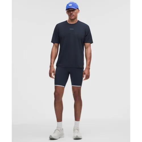 “ Short de runnings â€“ 20 cm â€“ Bleu â€“ Taille 2XL - lululemon - Modalova