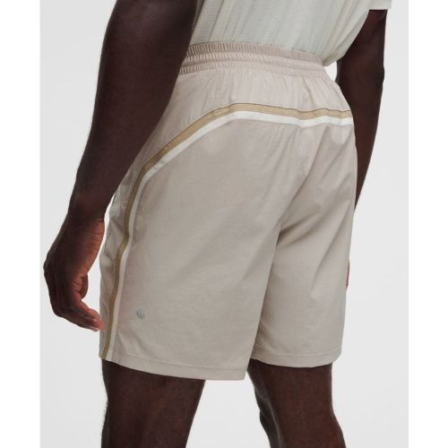 “ Short Pace Breaker non doublÃ© Glydes â€“ 18 cm â€“ Taille S - lululemon - Modalova